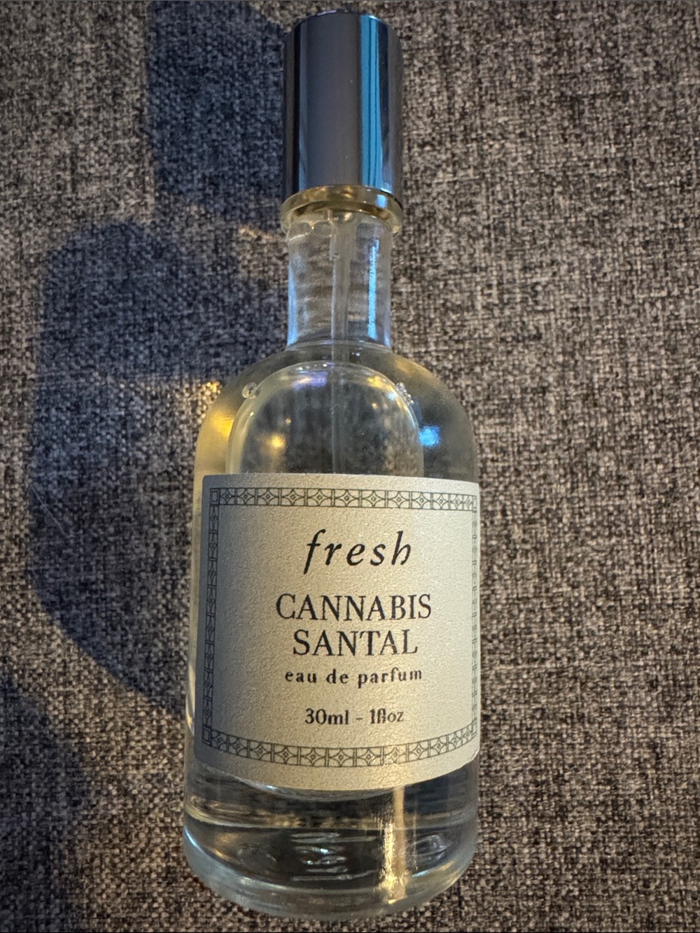 Fresh Cannabis Santal eau de parfum 1.8 oz